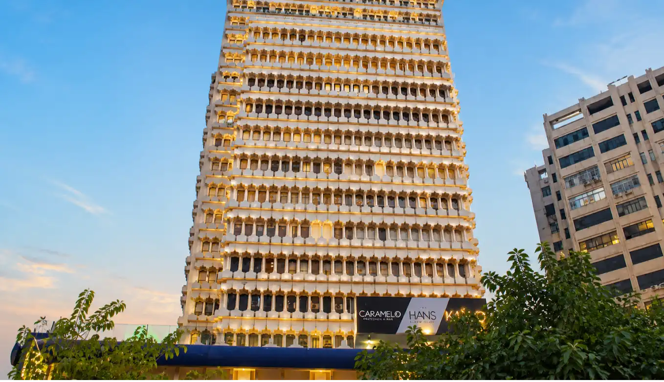 The Hans, New Delhi